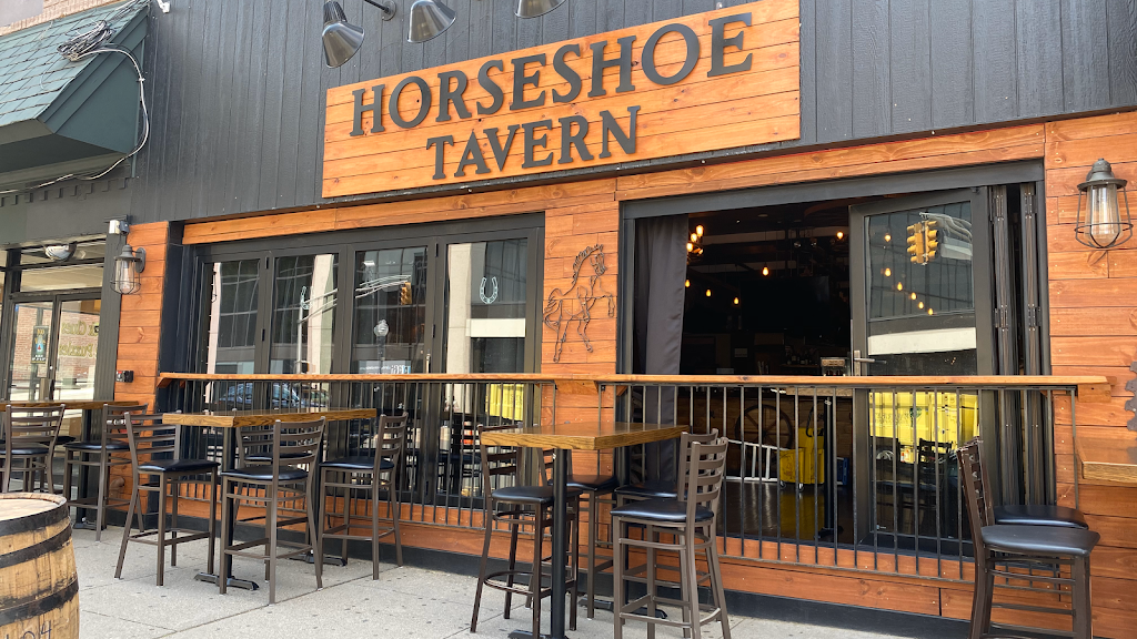 Horseshoe Tavern 07960