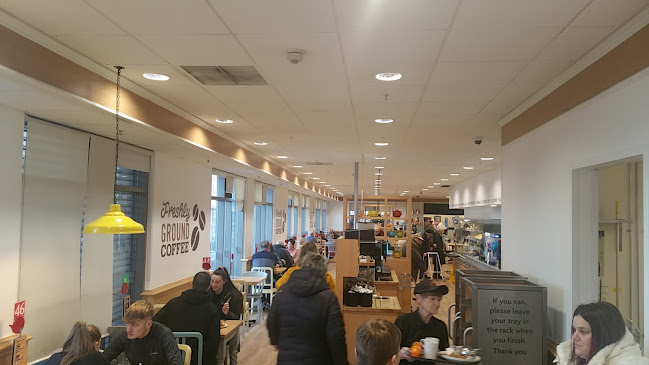 Reviews of Morrisons Cafe in Barrow-in-Furness - Coffee shop