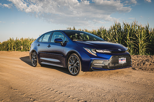 Bill Wright Toyota image
