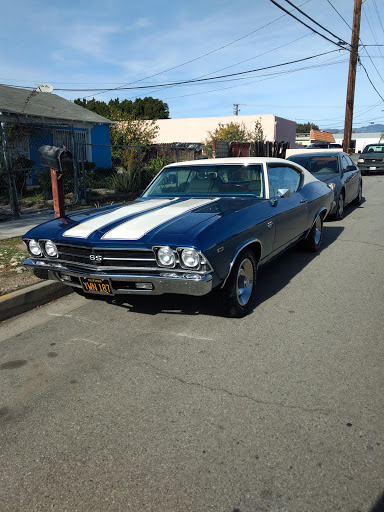 Auto Repair Shop «Ray And Sons Auto Repair», reviews and photos, 160 S Lilac Ave, Rialto, CA 92376, USA