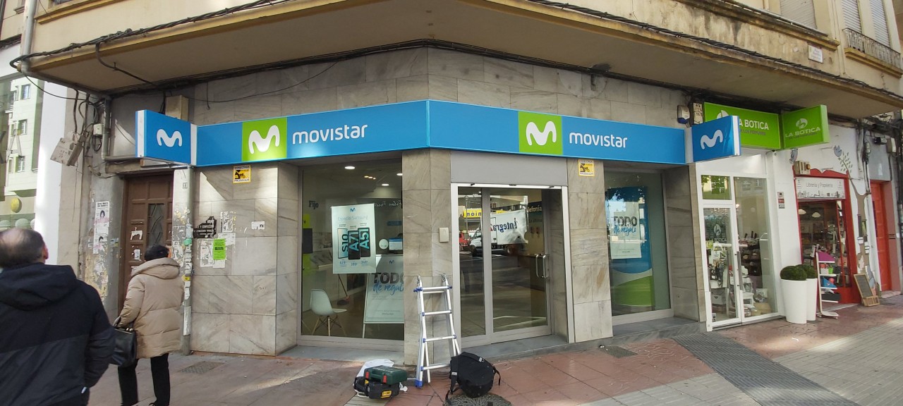 Tienda Movistar