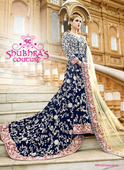 Shubhra Couture -Best Designer/Phulkari Designer Boutique/Best Boutique Faridkot