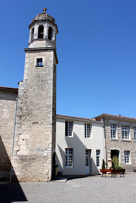 Collège-Lycée Sainte-Ursule à Luçon