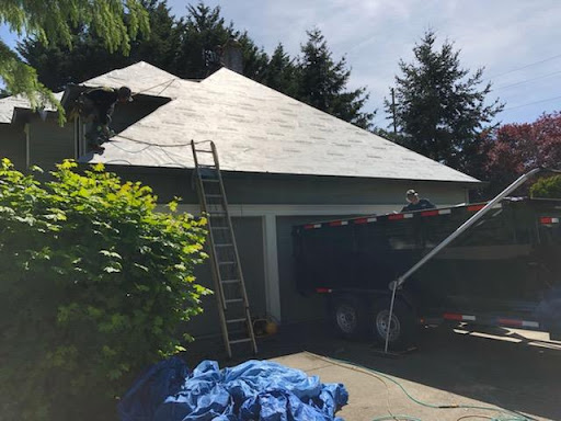 Roofing Contractor «Advanced Roofing & Repair», reviews and photos, 1701 Broadway St #331, Vancouver, WA 98663, USA