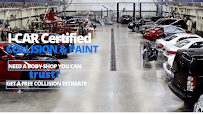 Eurobahn Auto Body Shop Greensboro - Photo 2 - Car repair in Greensboro, NC, Greensboro