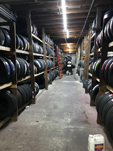 Tire Shop «Tire & Muffler USA Inc», reviews and photos, 1117 N Main St, Shelbyville, TN 37160, USA