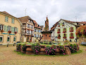 Banque Crédit Agricole Alsace Vosges 68420 Eguisheim