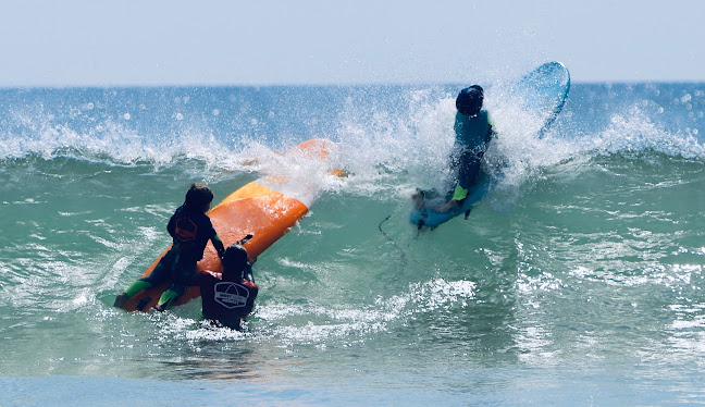 Avaliações doWest Surf Project em Caldas da Rainha - Escola