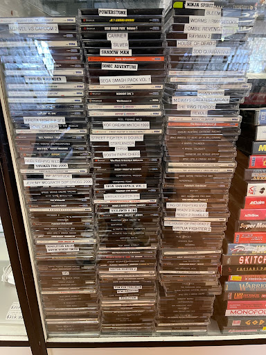 Video Game Store «Cali Games», reviews and photos, 14401 Hawthorne Blvd, Lawndale, CA 90260, USA