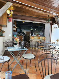 Atmosphère du Restaurant italien Mama Gina à Bonifacio - n°1