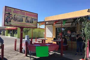 Los Jarritos Mexican Food image