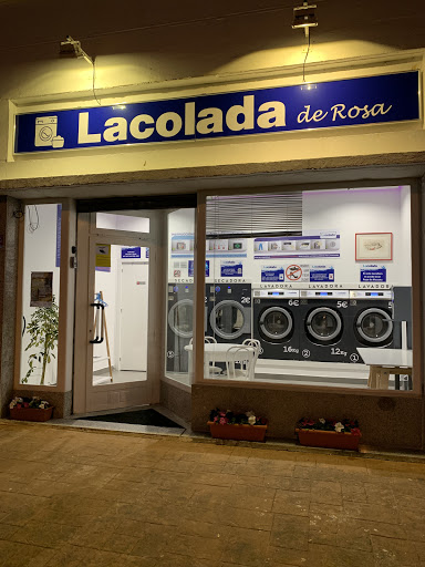 LA COLADA DE ROSA