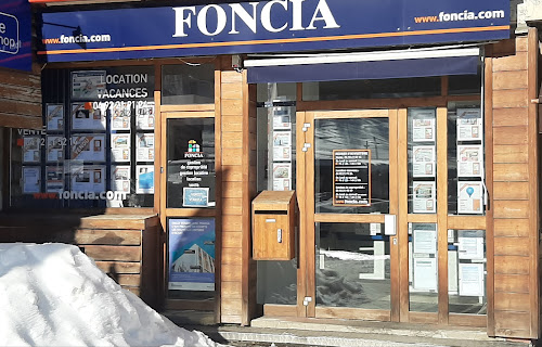 FONCIA | Agence Immobilière | Location Saisonnière-Syndic | Montgenèvre | Route d'Italie à Montgenèvre