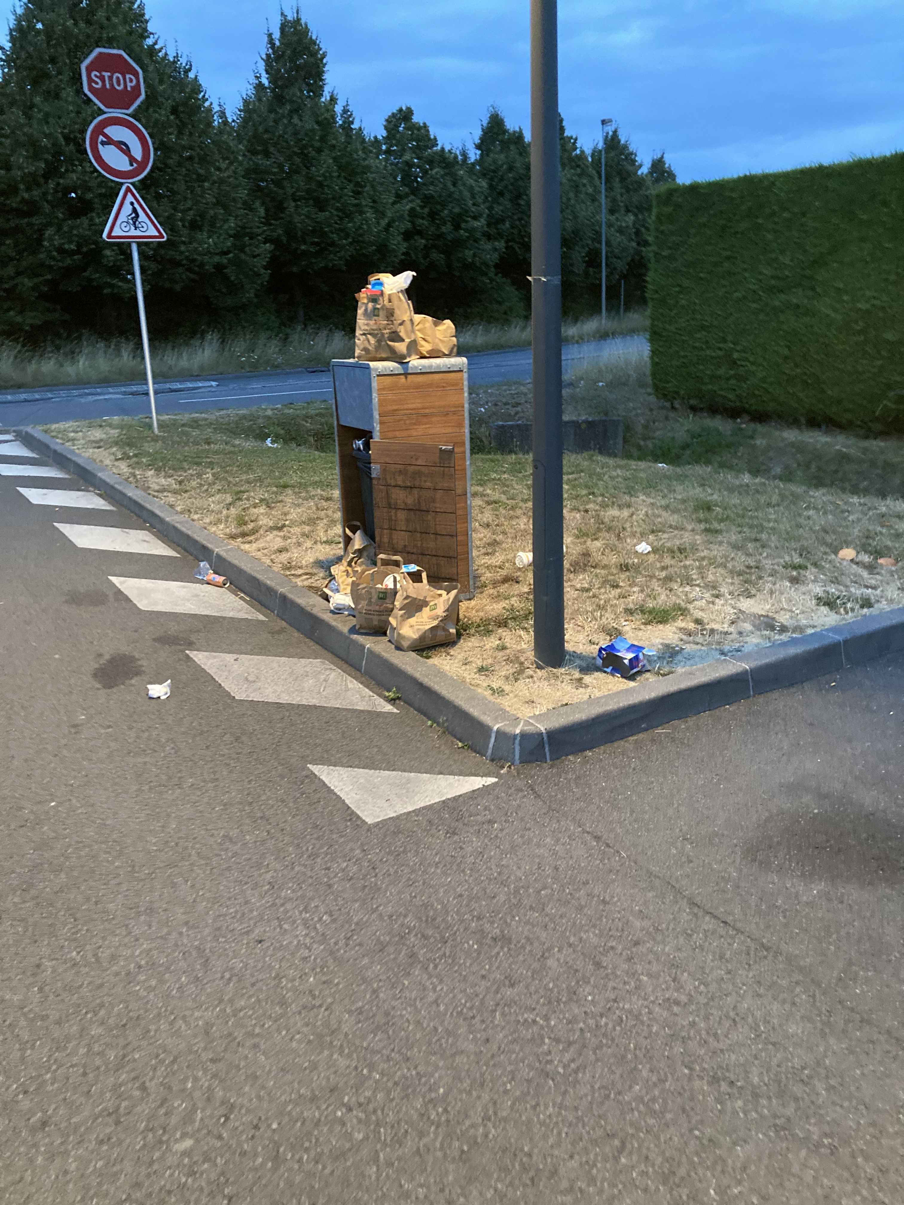 Photo n° 1 de l'avis de Thibaut.a fait le 22/07/2023 à 20:03