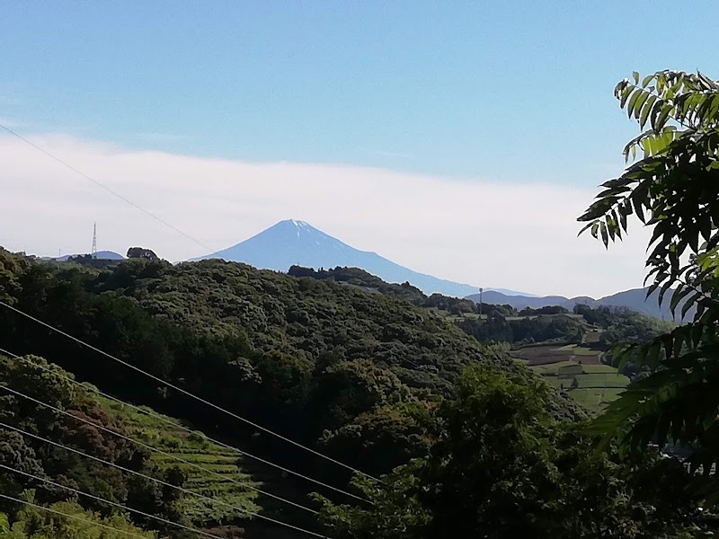 八幡富士展望台