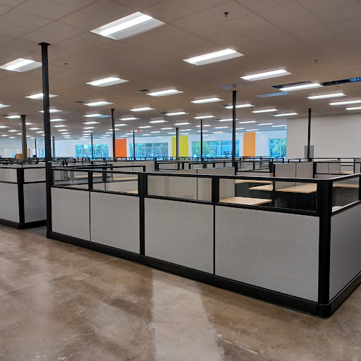 Used Office Furniture Store «Markets West Office Furniture», reviews and photos, 4007 E Washington St, Phoenix, AZ 85034, USA