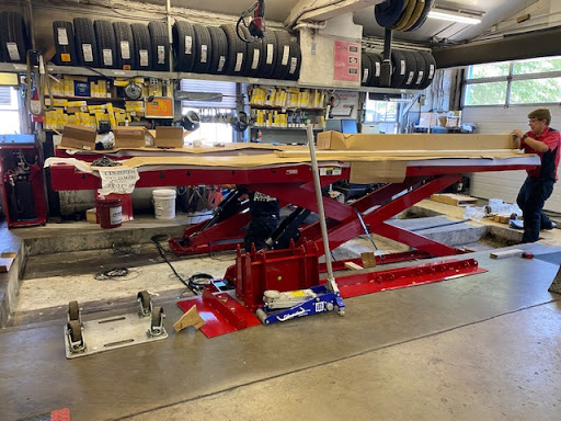 Auto Repair Shop «Long Hill Auto Service», reviews and photos, 1905 Long Hill Rd, Millington, NJ 07946, USA