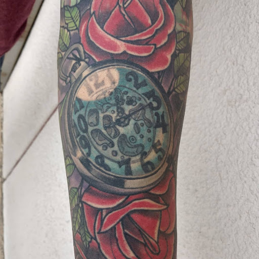 Tattoo Shop «First Amendment Tattoo», reviews and photos, 2355 Tapo St # 10, Simi Valley, CA 93063, USA