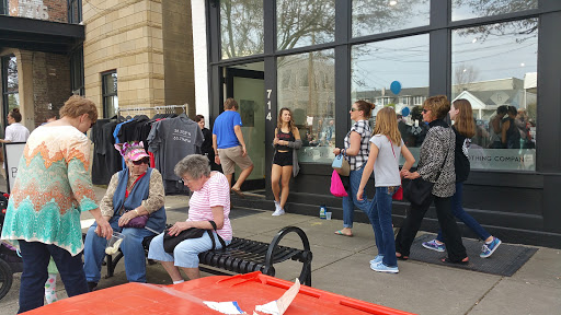 Clothing Store «BLōFISH Clothing Co.», reviews and photos, 714 E Market St, Louisville, KY 40202, USA