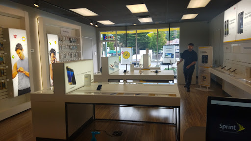 Cell Phone Store «Sprint Store», reviews and photos, 3615 Factoria Blvd SE #1, Bellevue, WA 98006, USA