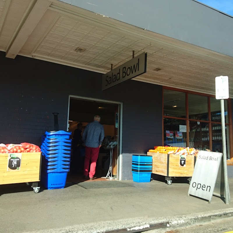 Hill Street Grocer South Hobart (Salad Bowl)