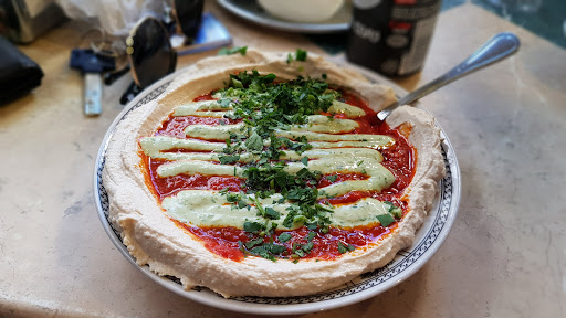 Shlomo & Doron Hummus