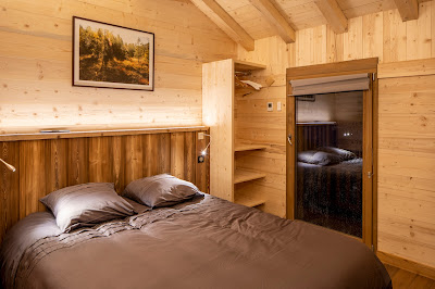 Chalet Horizon 180 sauna à Gérardmer