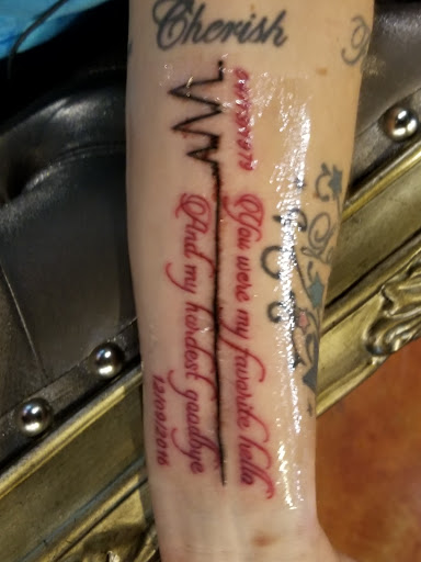 Tattoo Shop «Wicked Ways Tattoos», reviews and photos, 7327 North Loop 1604 W #101a, San Antonio, TX 78249, USA
