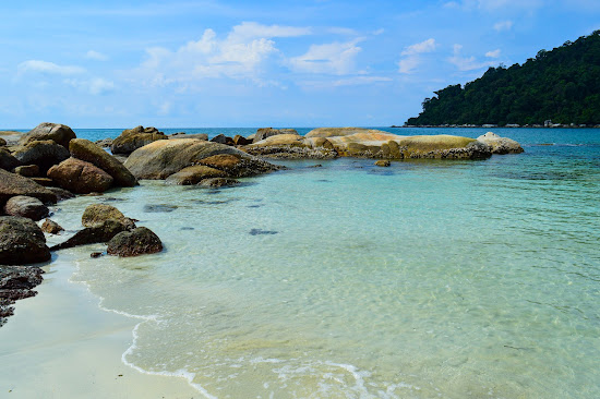 Coral Beach