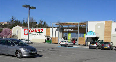Casino Supermarché à Forcalquier