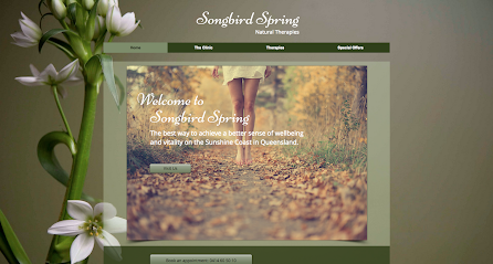 Songbird Spring Natural Therapies