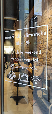 Photos du propriétaire du Restaurant ZEITGEIST café - vegan coffee & cake à Lyon - n°10