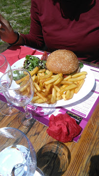 Plats et boissons du Restaurant Snack Criq'Croq' à Alboussière - n°4