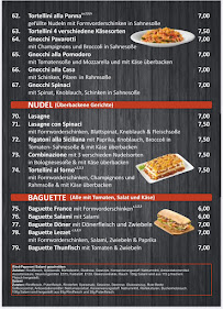Snack Lezzet Grill à Allendorf - menu / carte