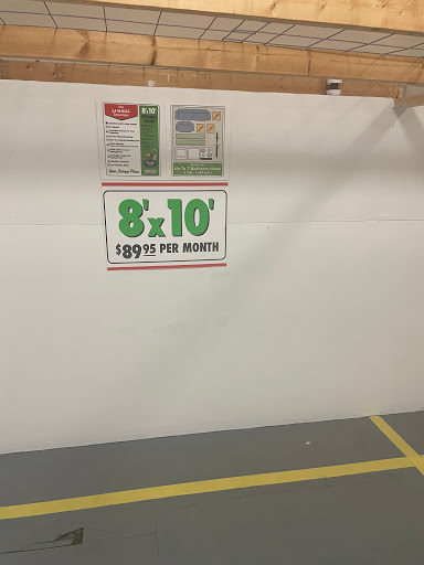 Truck Rental Agency «U-Haul Moving & Storage of Inkster», reviews and photos, 29500 Michigan Ave, Inkster, MI 48141, USA