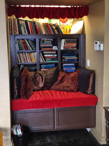 Coffee Shop «The Full Cup Bookstore and Coffee Shop», reviews and photos, 922 S Main St, Weatherford, TX 76086, USA