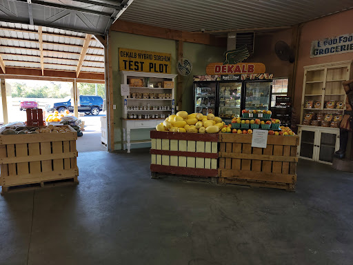 Parsons Farms Produce