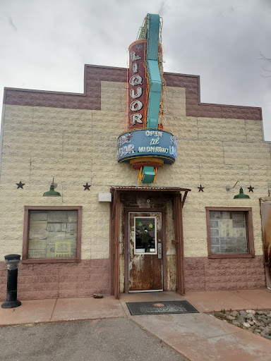 Wine Store «Side Door Liquor Store», reviews and photos, 1222 Sunland Park Dr, El Paso, TX 79922, USA
