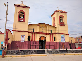 Iglesia Matriz de Zaña