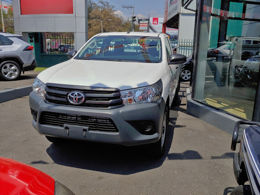 Toyota Bulevar Liberación