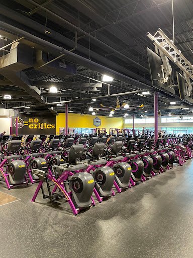 Gym «Planet Fitness», reviews and photos, 150 E Pennsylvania Ave, Downingtown, PA 19335, USA