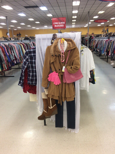 Thrift Store «City Thrift», reviews and photos