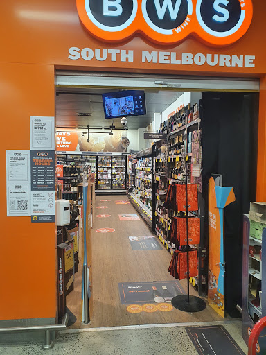 BWS South Melbourne