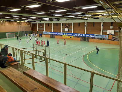 Sporthalle Wilhelmsburg