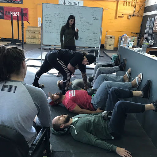 Physical Fitness Program «Salt Lake City CrossFit», reviews and photos, 619 S 600 W, Salt Lake City, UT 84101, USA