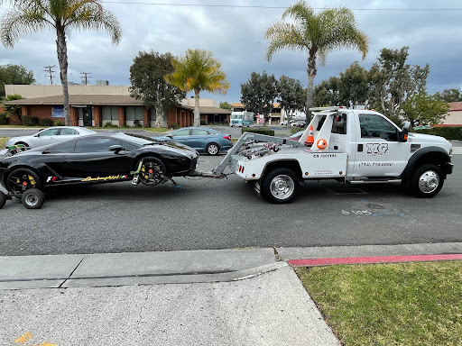 MG TOWING SERVICE