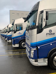 F. Stuber Transporte AG