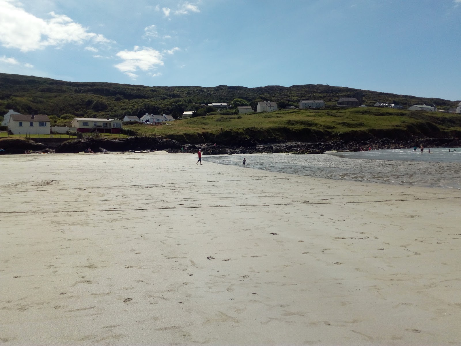 Photo de Narin-Portnoo Beach et le règlement