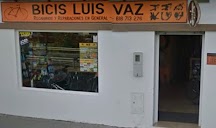 Bicis Luis Vaz en Cartaya