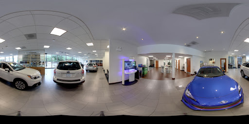 Subaru Dealer «Mid City Subaru Chicago», reviews and photos, 4330 W Irving Park Rd, Chicago, IL 60641, USA
